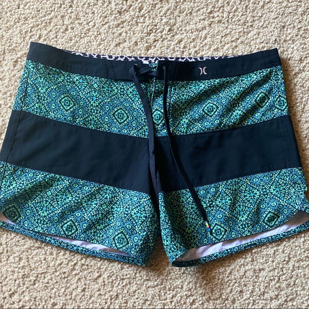 Hurley board shorts womens